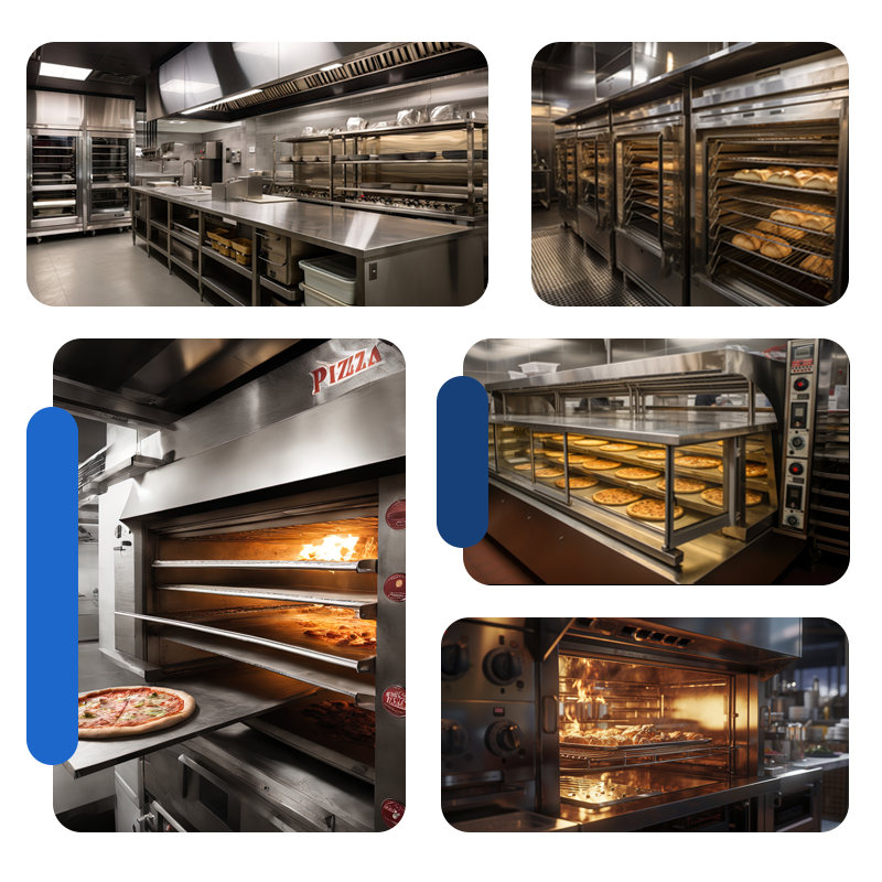 Bakery Equipment Maintenance in Qatar